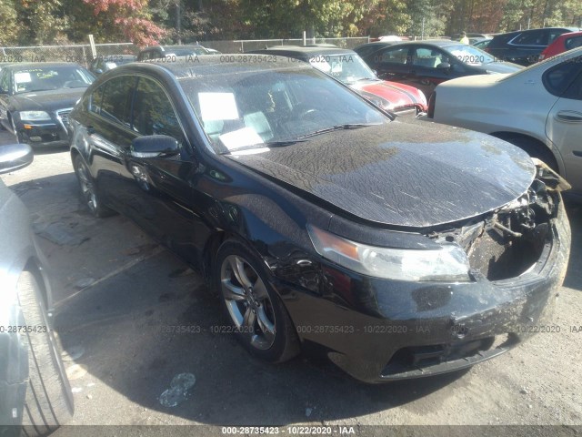 Photo 0 VIN: 19UUA9F59CA008815 - ACURA TL 