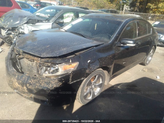 Photo 1 VIN: 19UUA9F59CA008815 - ACURA TL 