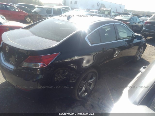 Photo 3 VIN: 19UUA9F59CA008815 - ACURA TL 