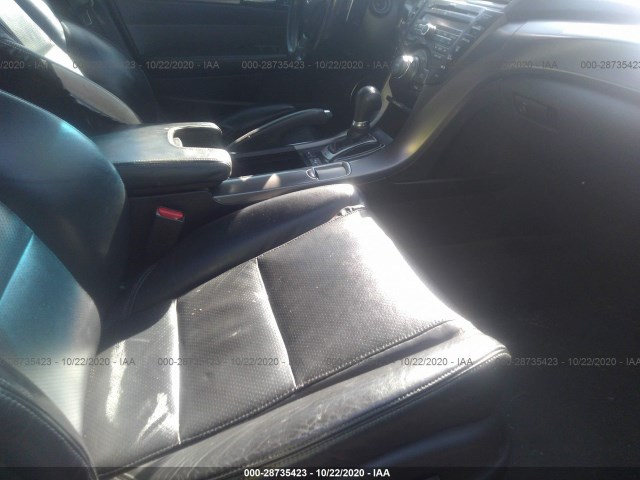 Photo 4 VIN: 19UUA9F59CA008815 - ACURA TL 