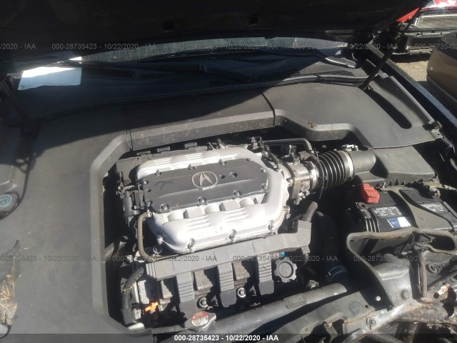 Photo 9 VIN: 19UUA9F59CA008815 - ACURA TL 