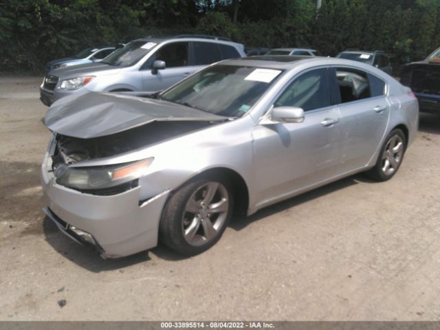 Photo 1 VIN: 19UUA9F59CA009544 - ACURA TL 