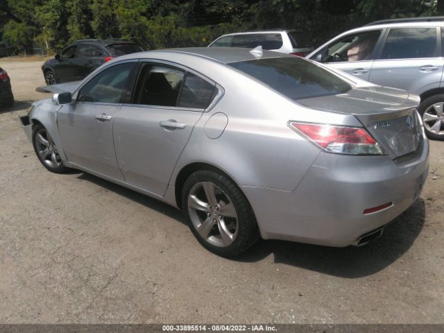 Photo 2 VIN: 19UUA9F59CA009544 - ACURA TL 