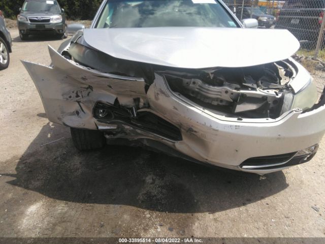 Photo 5 VIN: 19UUA9F59CA009544 - ACURA TL 