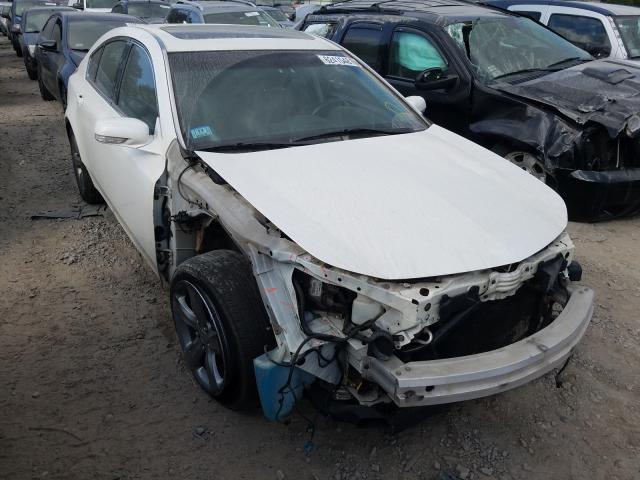 Photo 0 VIN: 19UUA9F59CA011567 - ACURA TL 