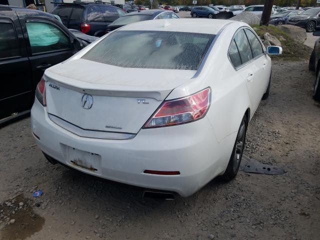 Photo 3 VIN: 19UUA9F59CA011567 - ACURA TL 