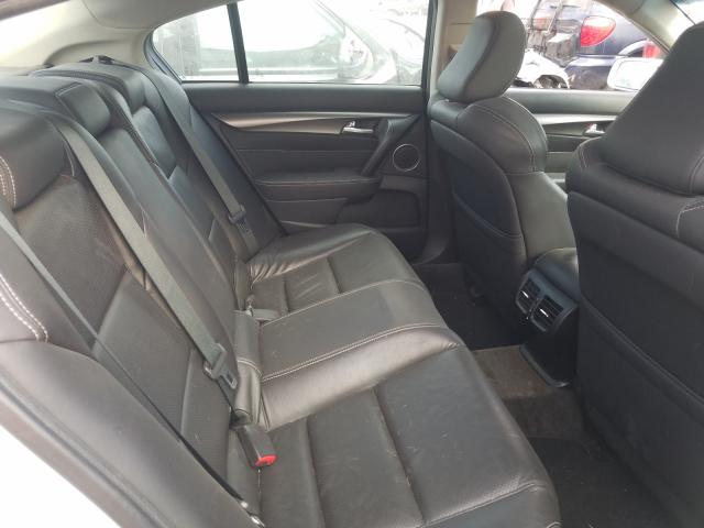 Photo 5 VIN: 19UUA9F59CA011567 - ACURA TL 