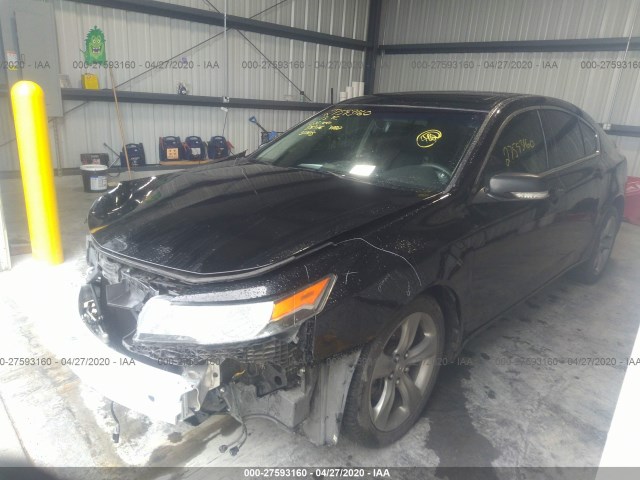 Photo 1 VIN: 19UUA9F59DA005138 - ACURA TL 