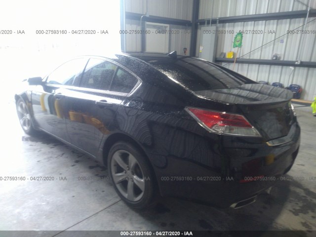 Photo 2 VIN: 19UUA9F59DA005138 - ACURA TL 