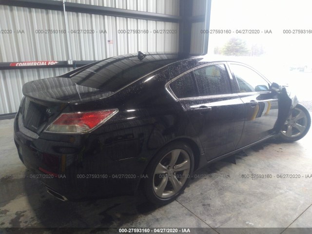 Photo 3 VIN: 19UUA9F59DA005138 - ACURA TL 