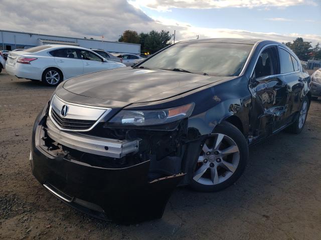 Photo 1 VIN: 19UUA9F59EA000197 - ACURA TL TECH 