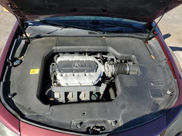 Photo 10 VIN: 19UUA9F59EA000555 - ACURA TL TECH 