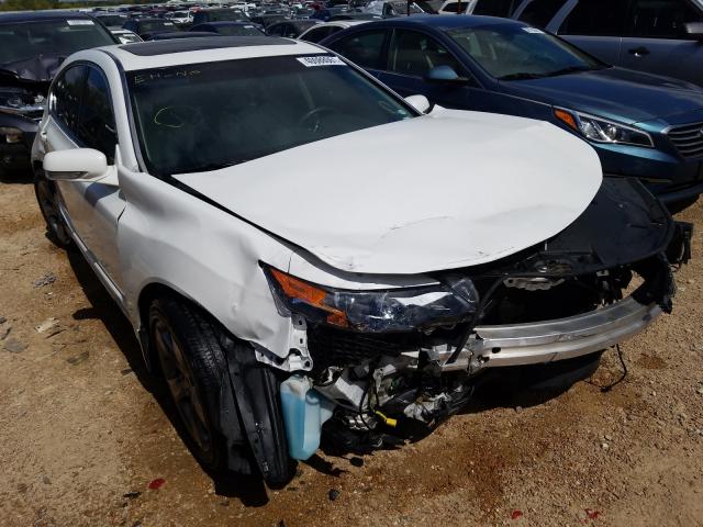 Photo 0 VIN: 19UUA9F59EA002483 - ACURA TL TECH 