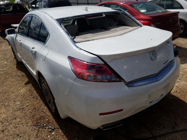 Photo 2 VIN: 19UUA9F59EA002483 - ACURA TL TECH 