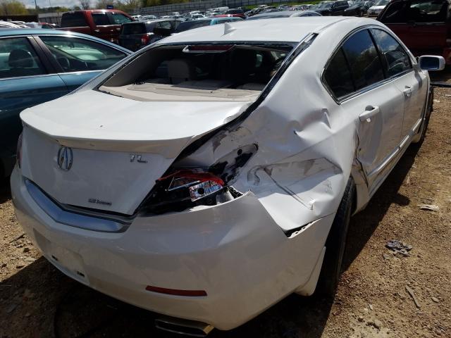 Photo 3 VIN: 19UUA9F59EA002483 - ACURA TL TECH 