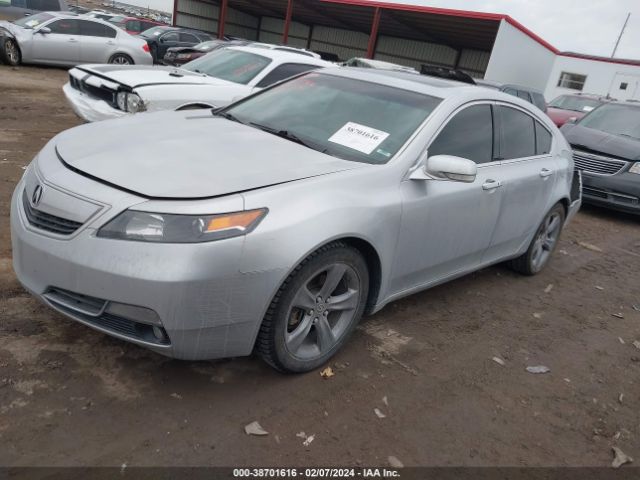 Photo 1 VIN: 19UUA9F59EA002578 - ACURA TL 