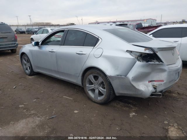 Photo 2 VIN: 19UUA9F59EA002578 - ACURA TL 