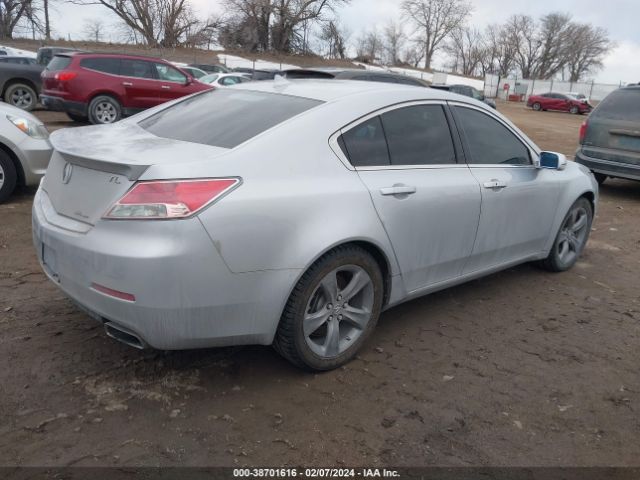 Photo 3 VIN: 19UUA9F59EA002578 - ACURA TL 