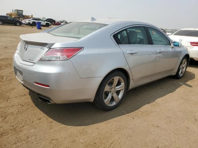 Photo 2 VIN: 19UUA9F59EA002936 - ACURA TL TECH 