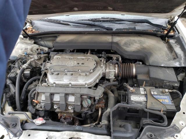 Photo 10 VIN: 19UUA9F5XAA001580 - ACURA TL 