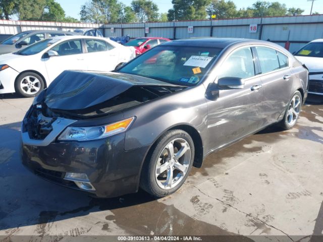 Photo 1 VIN: 19UUA9F5XAA002065 - ACURA TL 