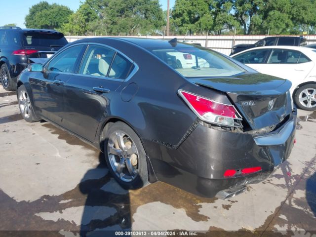 Photo 2 VIN: 19UUA9F5XAA002065 - ACURA TL 