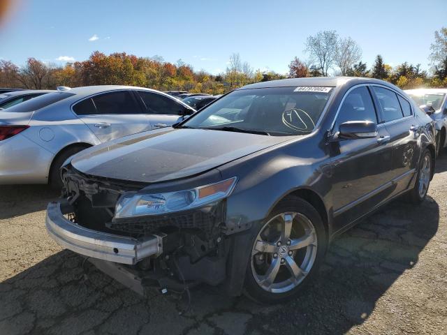 Photo 1 VIN: 19UUA9F5XAA002888 - ACURA TL 