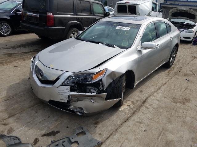 Photo 1 VIN: 19UUA9F5XAA006763 - ACURA TL 