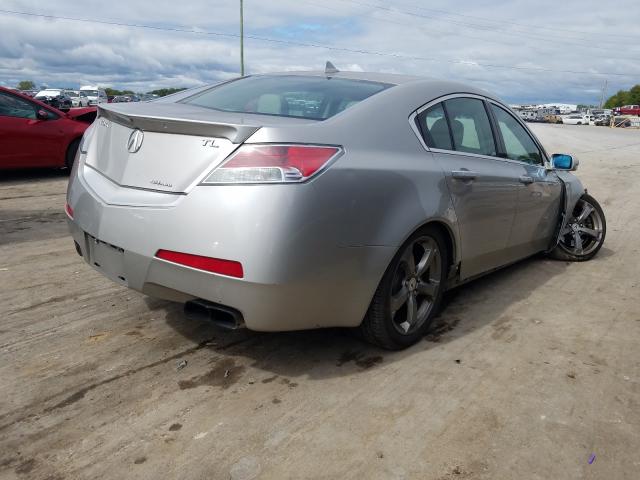 Photo 3 VIN: 19UUA9F5XAA006763 - ACURA TL 