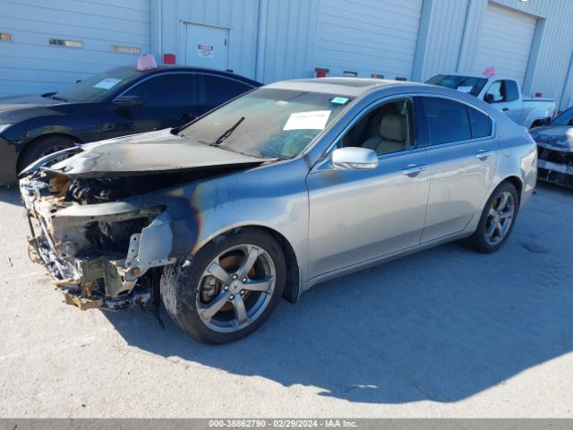 Photo 1 VIN: 19UUA9F5XAA007783 - ACURA TL 