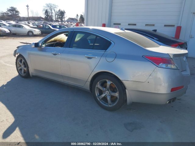 Photo 2 VIN: 19UUA9F5XAA007783 - ACURA TL 