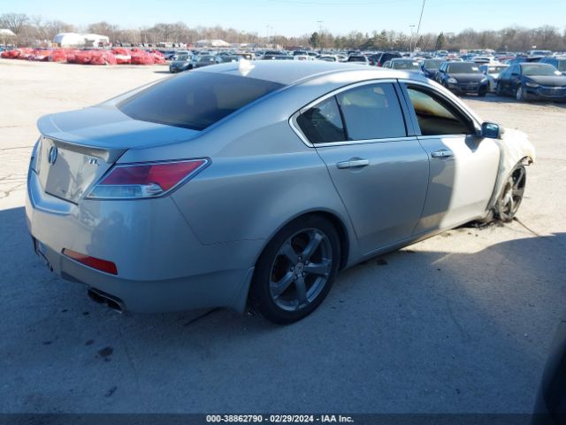 Photo 3 VIN: 19UUA9F5XAA007783 - ACURA TL 