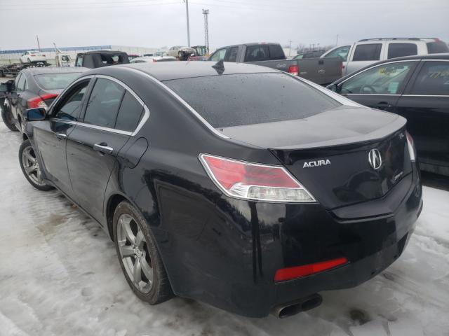 Photo 2 VIN: 19UUA9F5XAA008349 - ACURA TL 