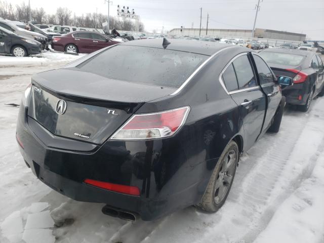 Photo 3 VIN: 19UUA9F5XAA008349 - ACURA TL 