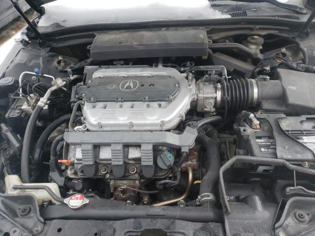 Photo 6 VIN: 19UUA9F5XAA008349 - ACURA TL 