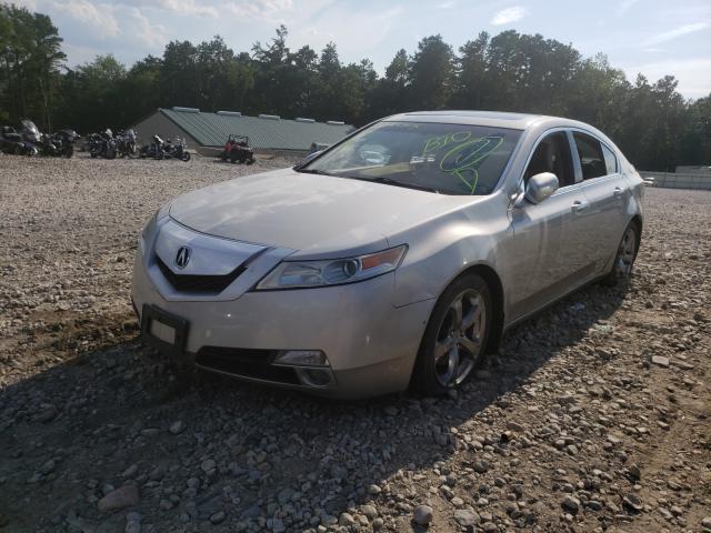 Photo 1 VIN: 19UUA9F5XAA008884 - ACURA TL 