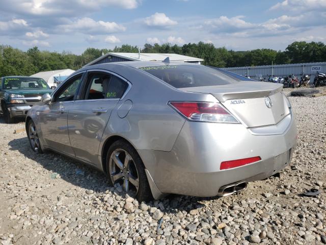 Photo 2 VIN: 19UUA9F5XAA008884 - ACURA TL 