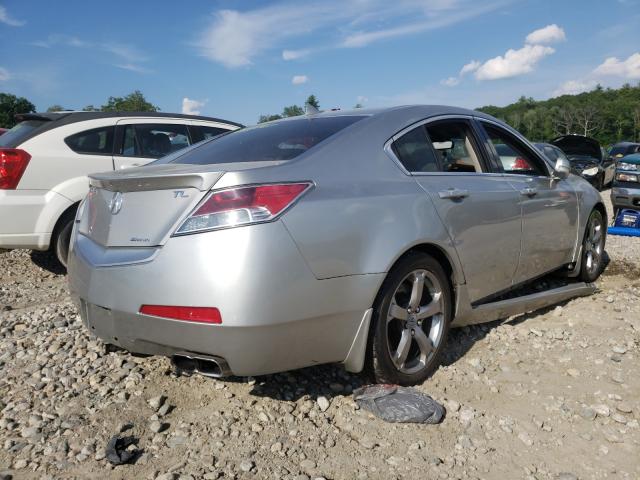 Photo 3 VIN: 19UUA9F5XAA008884 - ACURA TL 