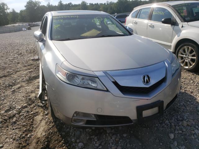 Photo 8 VIN: 19UUA9F5XAA008884 - ACURA TL 