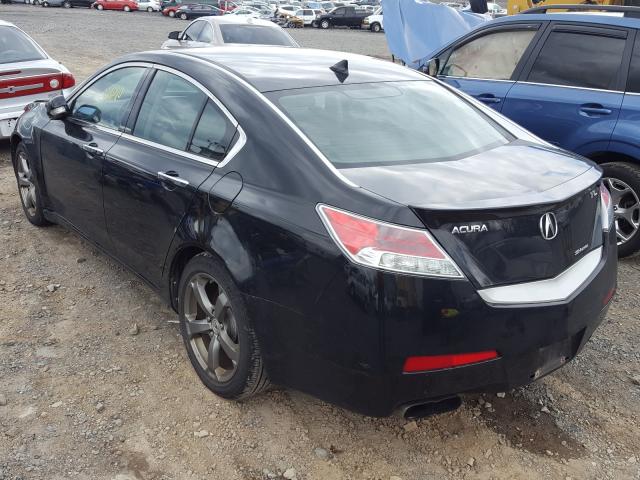 Photo 2 VIN: 19UUA9F5XAA009369 - ACURA TL 