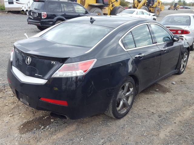 Photo 3 VIN: 19UUA9F5XAA009369 - ACURA TL 