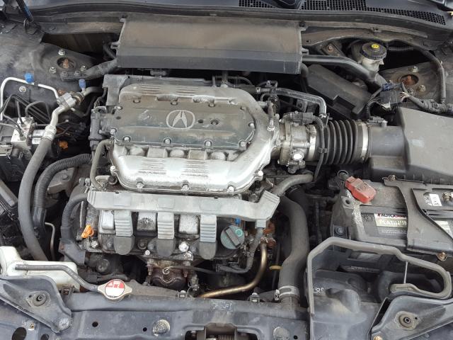 Photo 6 VIN: 19UUA9F5XAA009369 - ACURA TL 