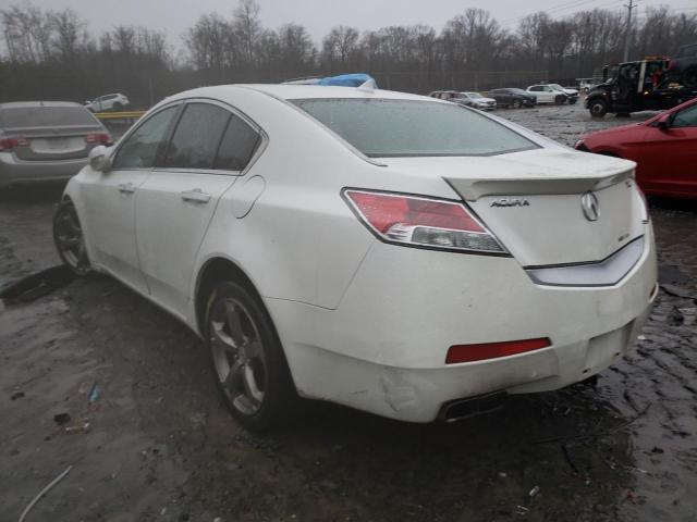 Photo 1 VIN: 19UUA9F5XBA001239 - ACURA TL 