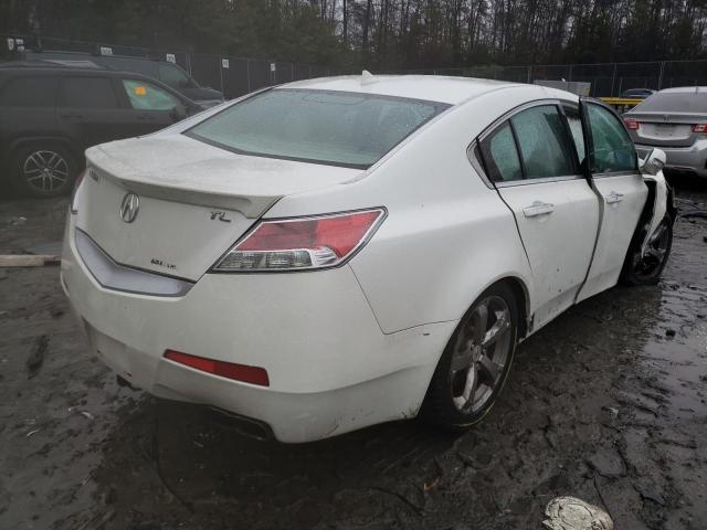 Photo 2 VIN: 19UUA9F5XBA001239 - ACURA TL 