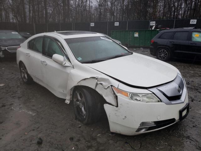 Photo 3 VIN: 19UUA9F5XBA001239 - ACURA TL 