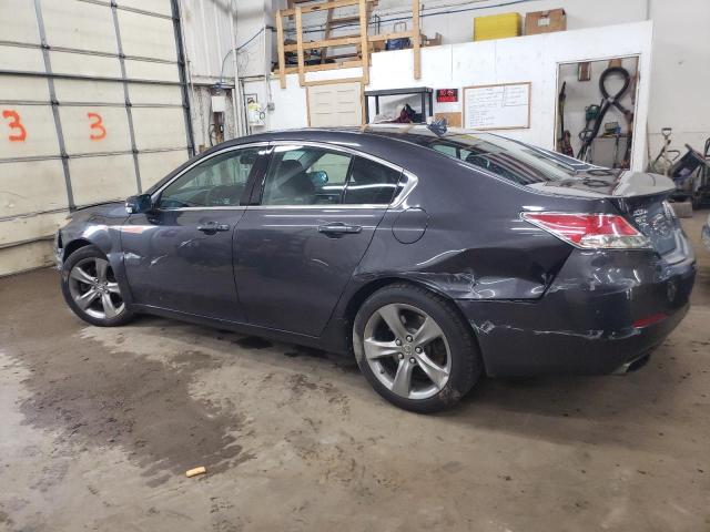 Photo 1 VIN: 19UUA9F5XCA002277 - ACURA TL 