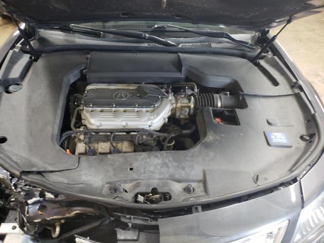 Photo 10 VIN: 19UUA9F5XCA002277 - ACURA TL 