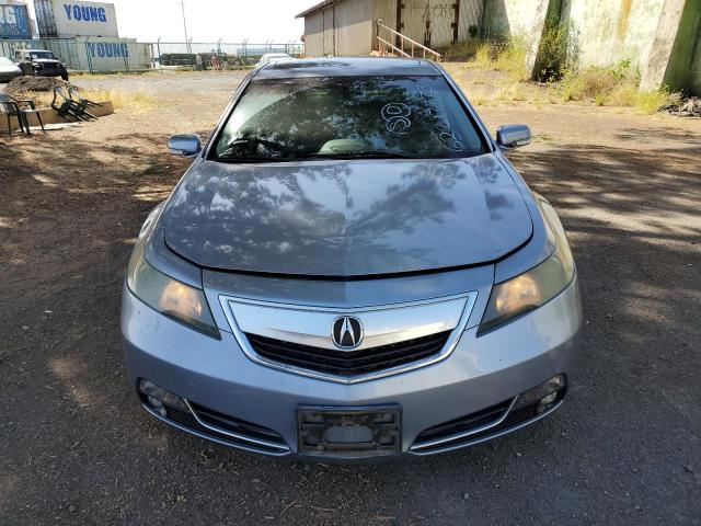 Photo 4 VIN: 19UUA9F5XCA002411 - ACURA TL 