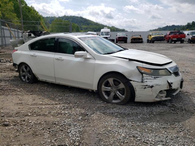 Photo 3 VIN: 19UUA9F5XCA002506 - ACURA TL 