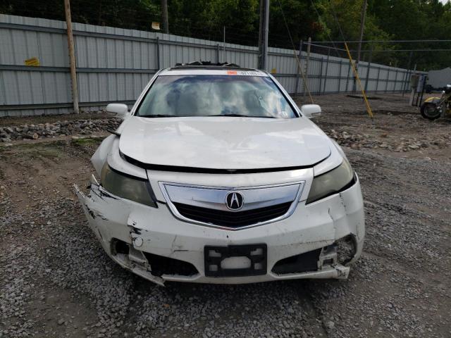 Photo 4 VIN: 19UUA9F5XCA002506 - ACURA TL 